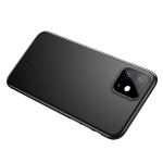 Чехол для Apple iPhone 11 Baseus Wing Protective Case - Solid Black