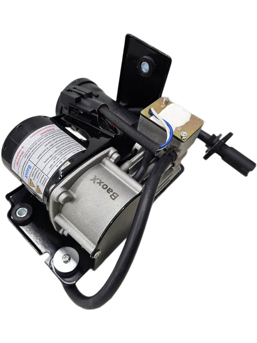 Компрессор пневмоподвески для Lincoln Navigator / Ford Expedition (2007-2013)