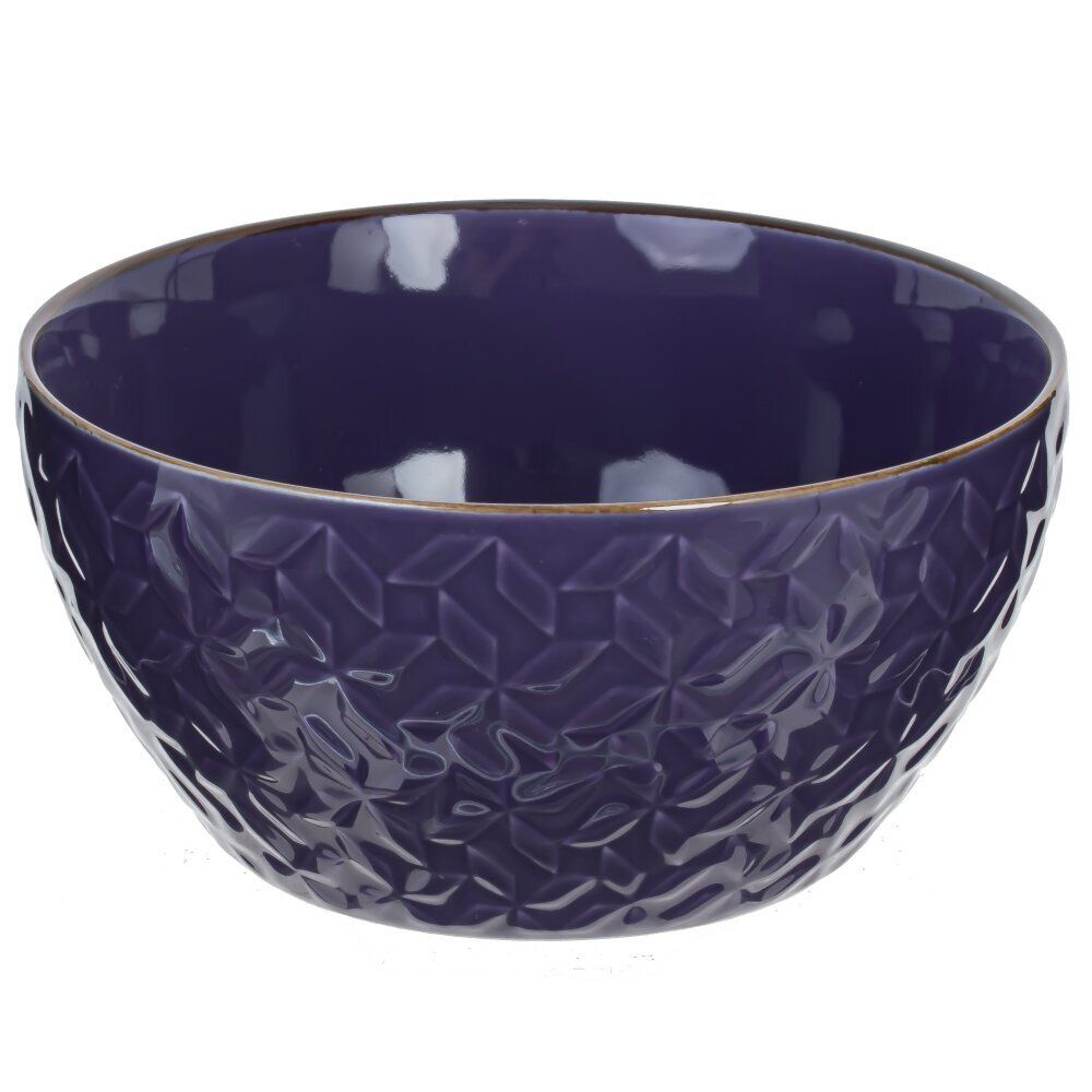 GAEM Салатник, 800 мл, L15,5 W15,5 H7,5 см, 4в., (сорт 1,2)