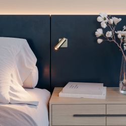 Светильник SP-READER-NB-S60x60-3W Warm2700 (BK, 20 deg, 230V) (Arlight, IP20 Металл, 3 года) 052947