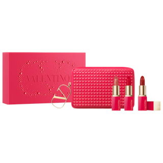 Valentino Minirosso Lipstick Trio Set