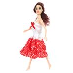 Кукла тип Модель с акессуарами, коробка CQ3502