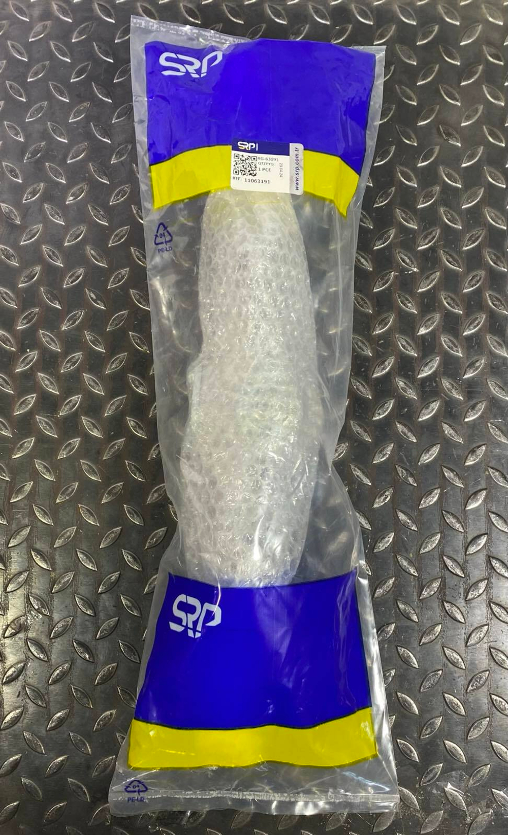 Рейка рулевая 11063191