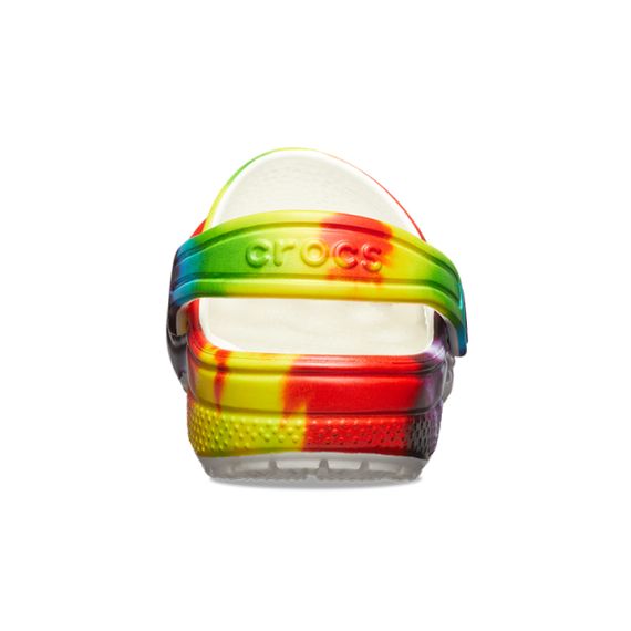 Crocs Classic clog 'Red Purple'