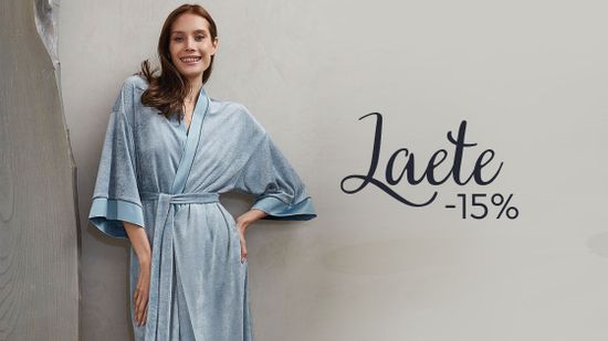 🌷 15% на ВСЕ товары бренда LAETE! 🌸