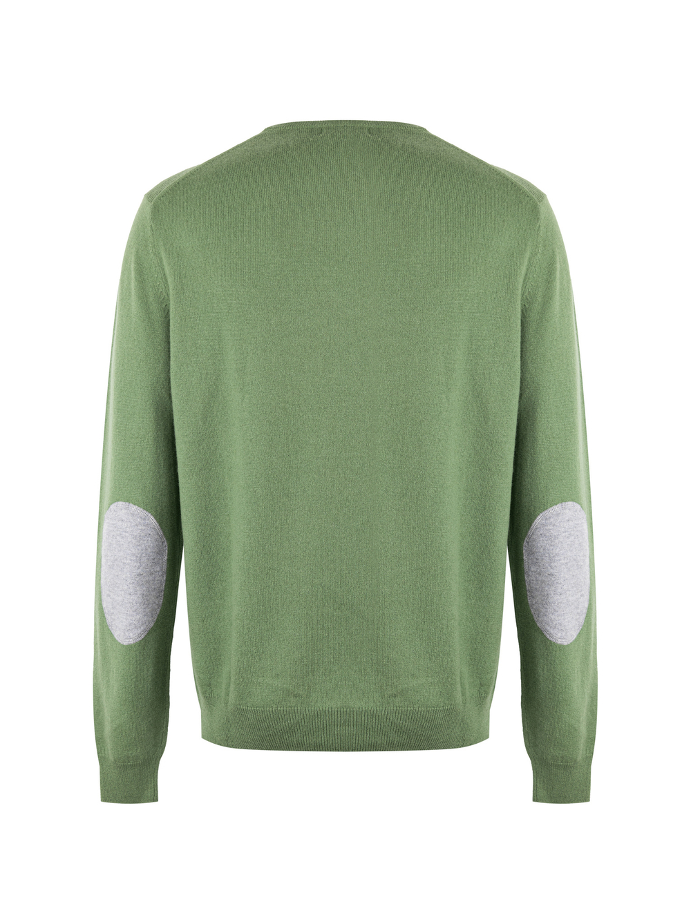MALO Свитер - зелёный