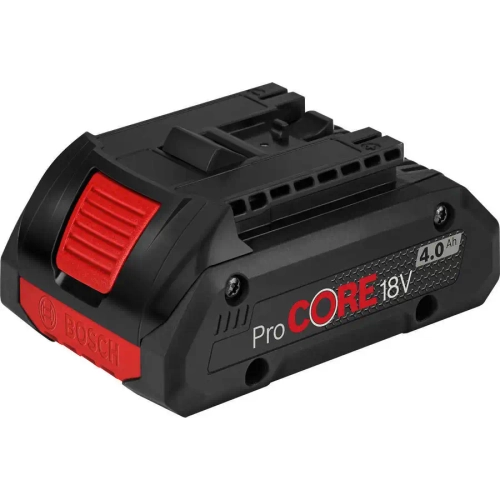Аккумулятор ProCORE18V 4 А·ч BOSCH 1600A016GB