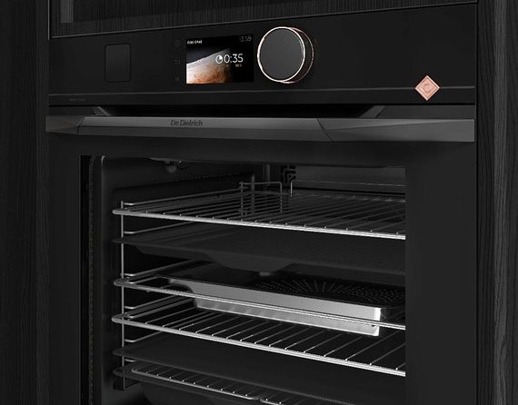 Духовой шкаф с паром De Dietrich DOR4747H