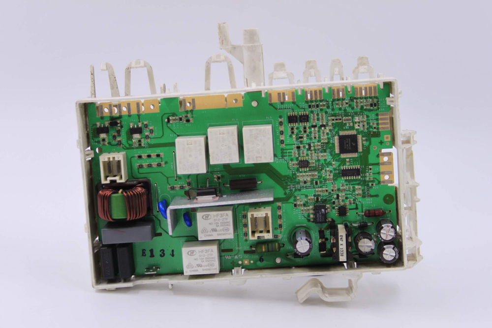 Модуль управления стиральной машины Electrolux EWS 1064 EDW (made Italy)