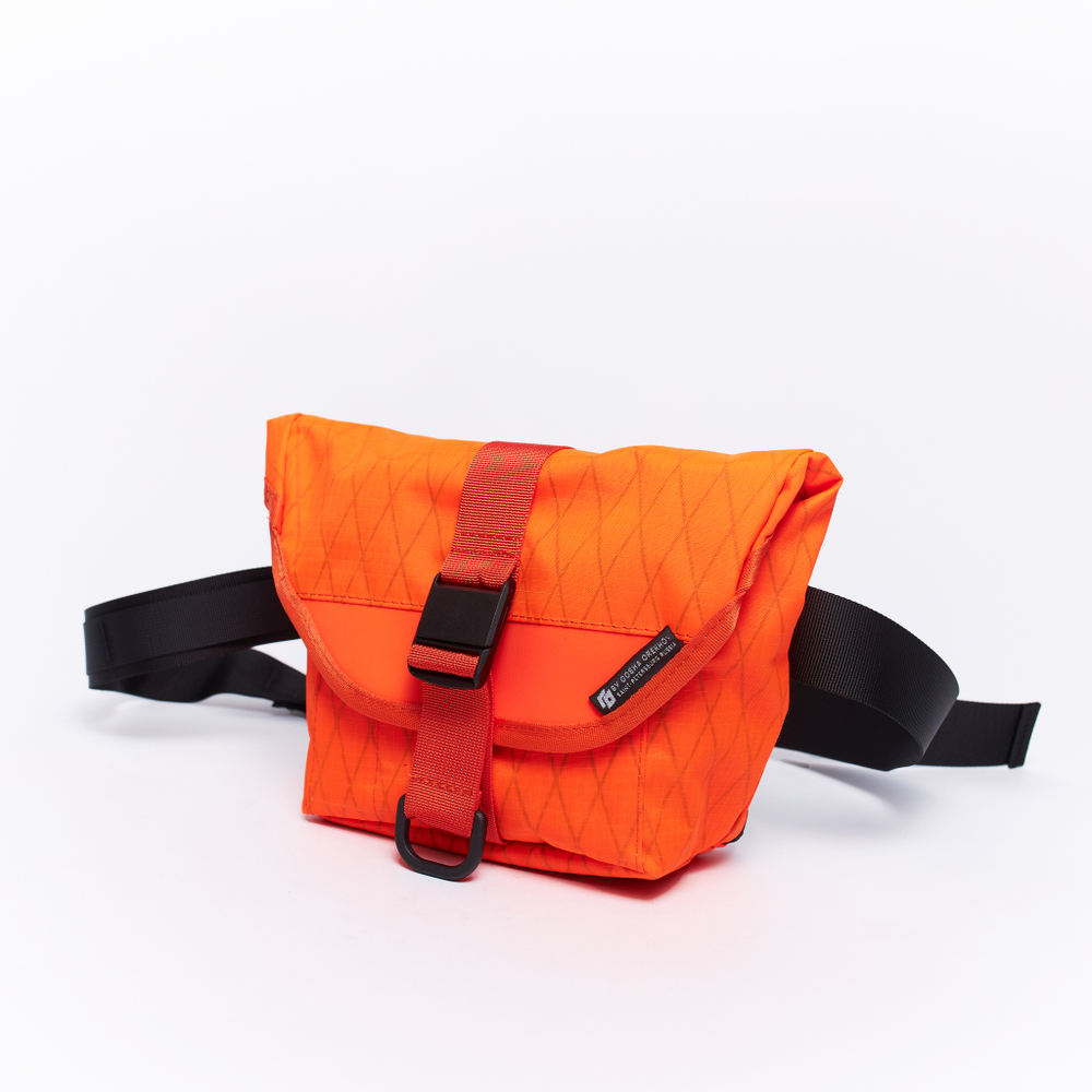 Поясная сумка Belt Bag Expert оранжевый