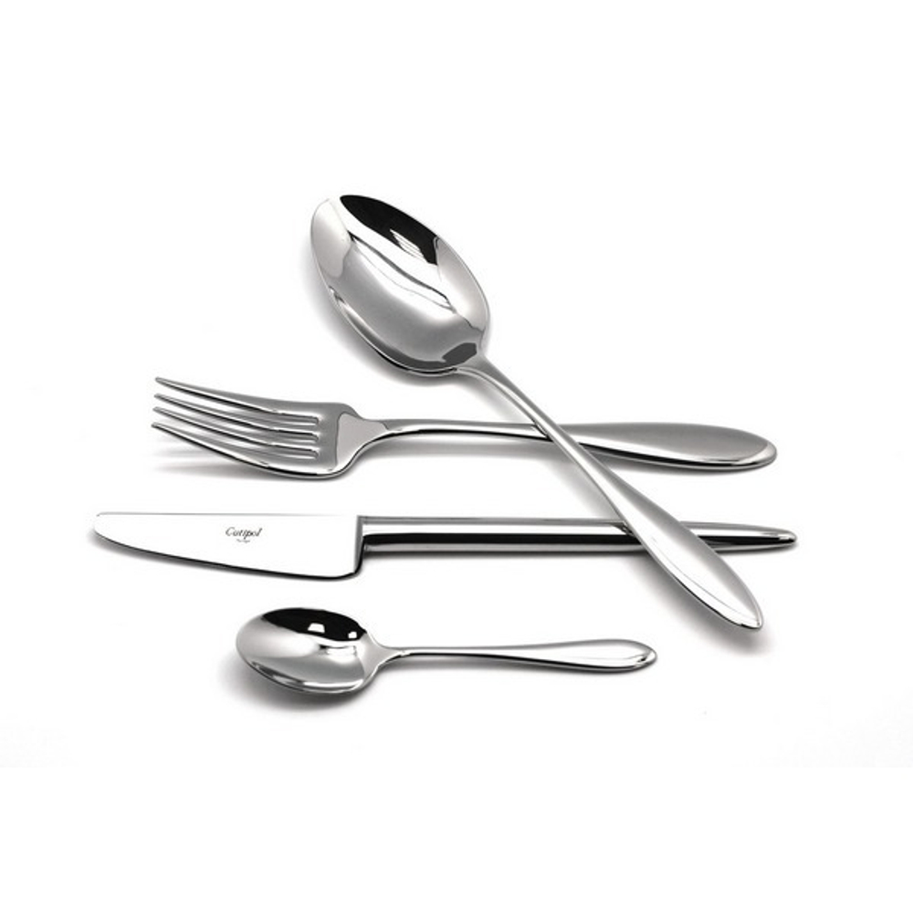 Набор столовых приборов на 12 персон 72 предмета Cutipol Van Der Rone общий вид