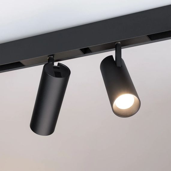 Трековый светодиодный светильник Arlight Mag-Spot-45-R65-18W Day4000 046594