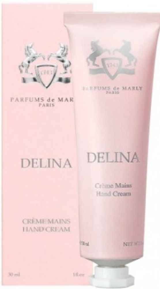 Parfums de Marly Delina Hand Cream 30 ml