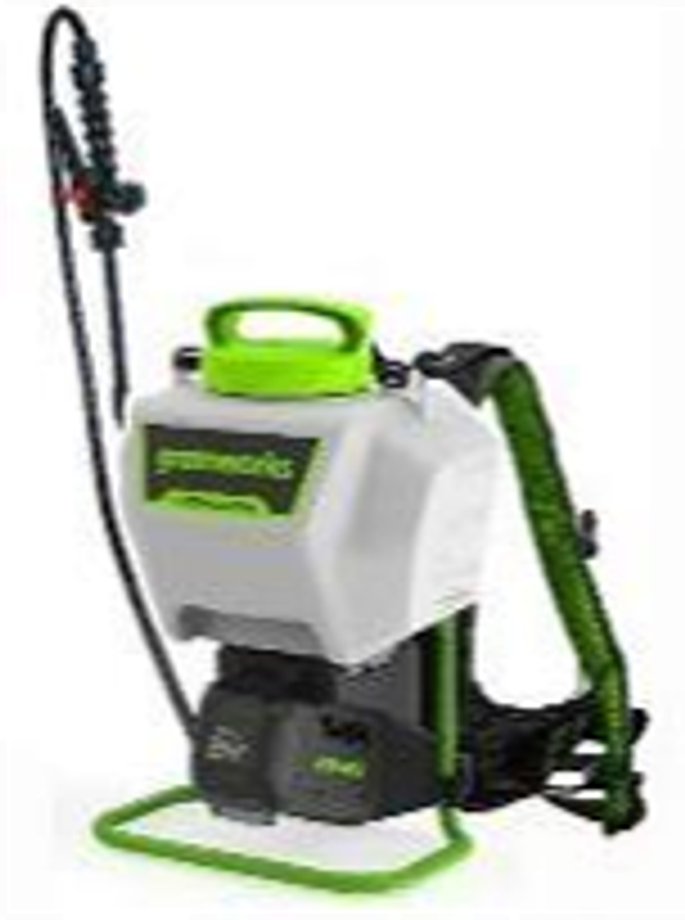 Садовый опрыскиватель  аккумуляторный Greenworks Арт.5300107, 60V без АКБ и ЗУ
