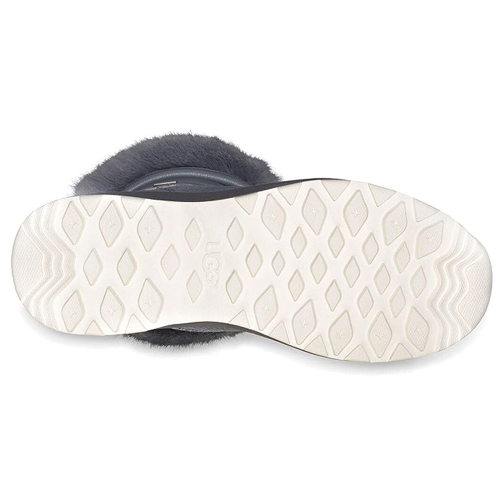 Сапоги UGG Adirondack Boot III Fluff, 1103849-GYS