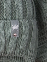 Шапка для девочек осенняя и снуд