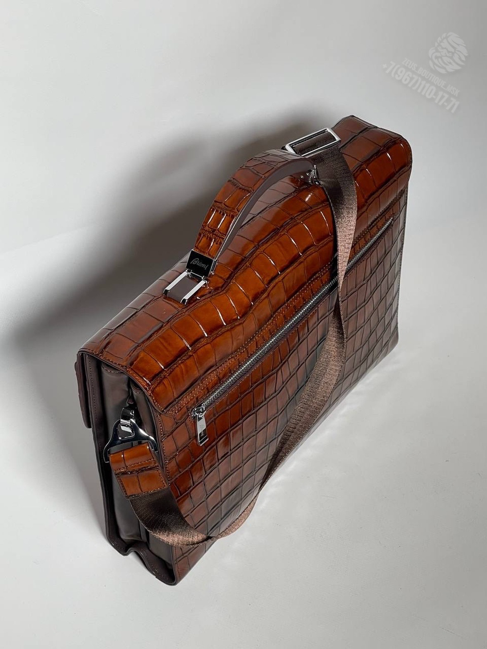 Портфель Brioni