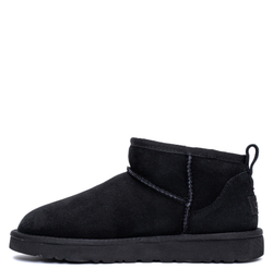 UGG Mens Classic Ultra Mini Black