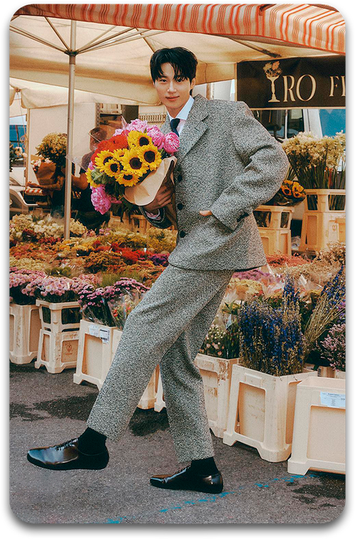 Карта #1780 / Byeon Woo Seok