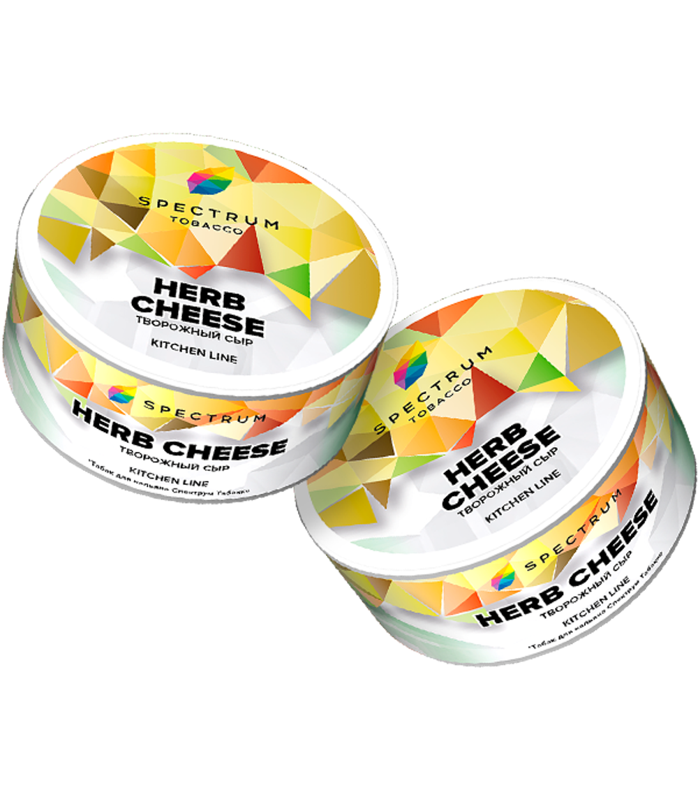 SPECTRUM Kitchen Line - Herb Cheese (25g)