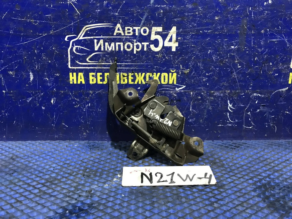 Замок капота MITSUBISHI RVR 1995