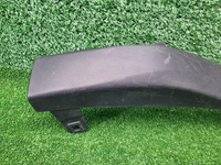 Накладка переднего бампера правая Lexus NX 1 17-21