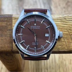 Часы Zenith