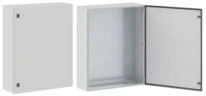 Корпус шкафа сварной, навесной серии ST с М/П, 600 x 400 x 200 мм (В х Ш х Г) IP66 DKC R5ST0642