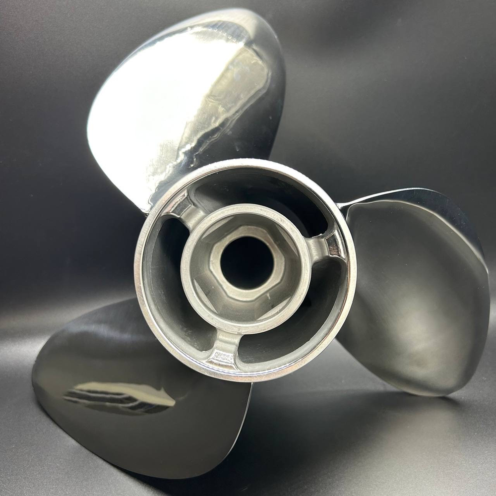 Гребной винт без втулки 150-300 (3X16X23) POLEAX (Polastorm SEMA) СТАЛЬ