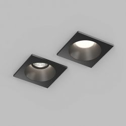 Встраиваемый светильник Denkirs Cove DK2131-BK