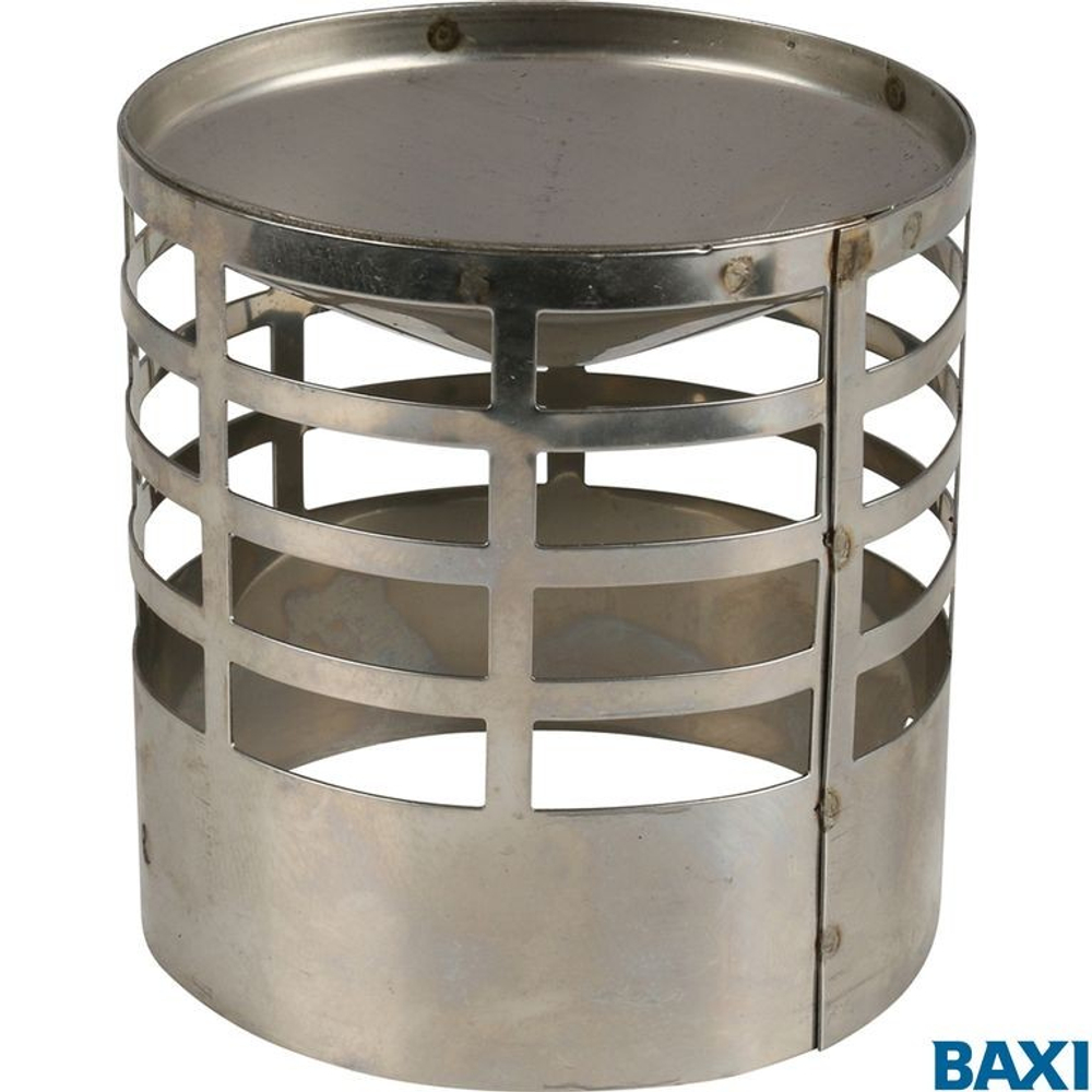 Наконечник для раздельных труб, диам. 80 мм (KHG71401041)