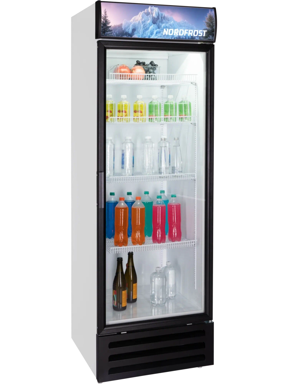 Витрина холодильная Nord SC550G