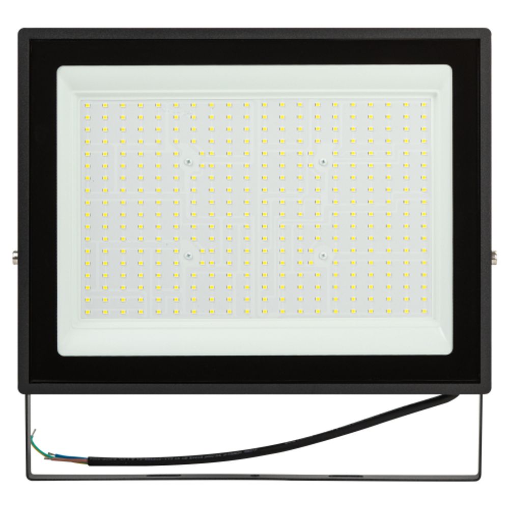 Прожектор светодиодный уличный ЭРА LPR-023-0-40K-200 200Вт 4000К 20000Лм IP65 | Прожекторы Стандарт