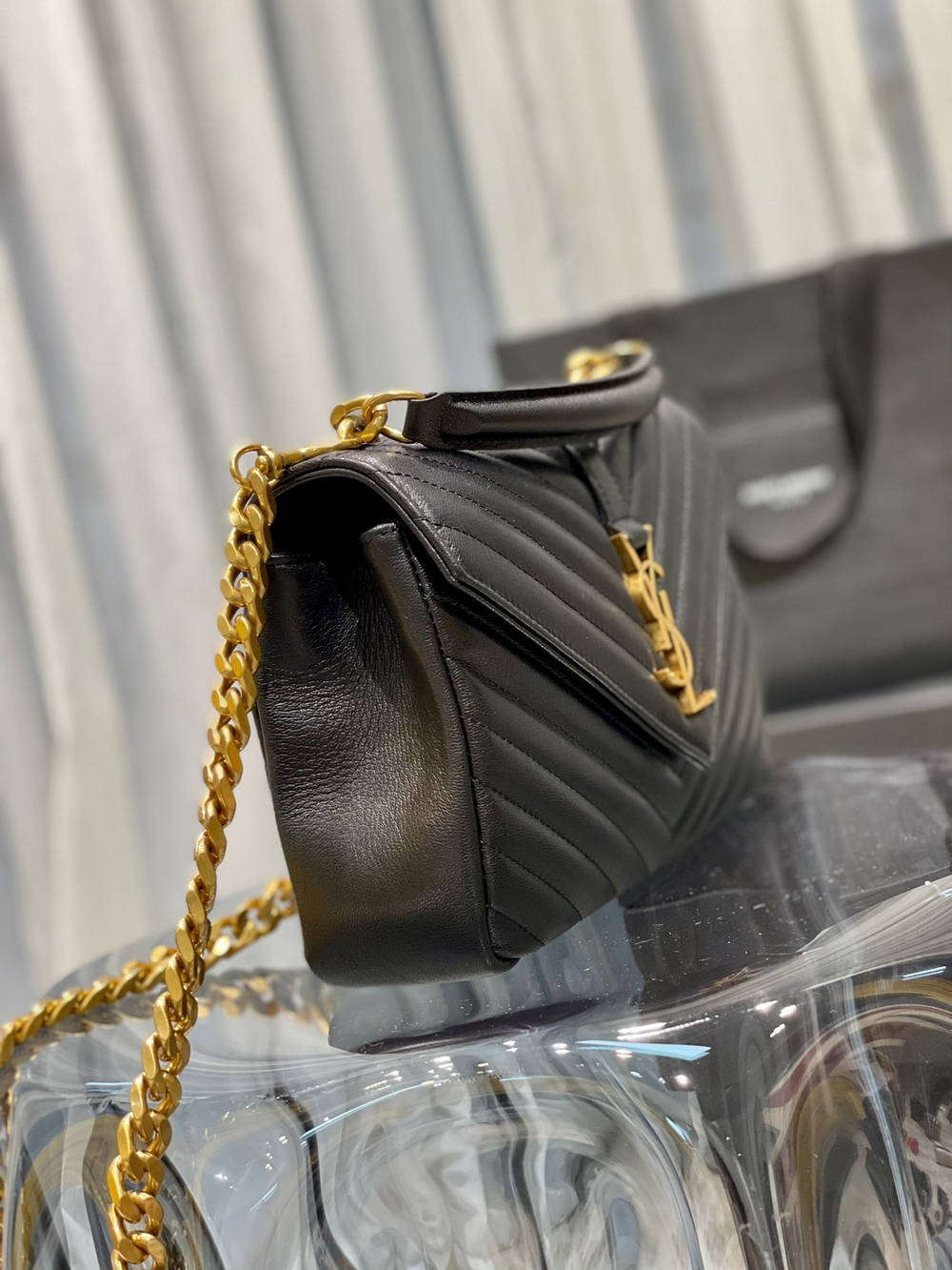 Saint Laurent College Bag 24 cm