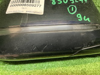 Зеркало правое BMW X4 G02 (2018-н.в.) 9 контактов