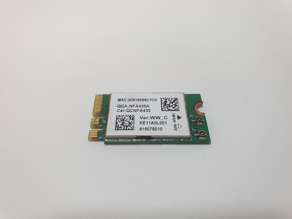 Плата Wi-Fi Acer A315-53, Atheros QCNFA435