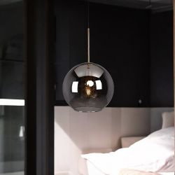 Подвесной светильник CATCH SMOKY A D30