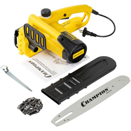 Пила цепная CHAMPION 112-12