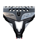 Ракетка для падел NOX Future Control 12K Alum 2025 контроль карбон