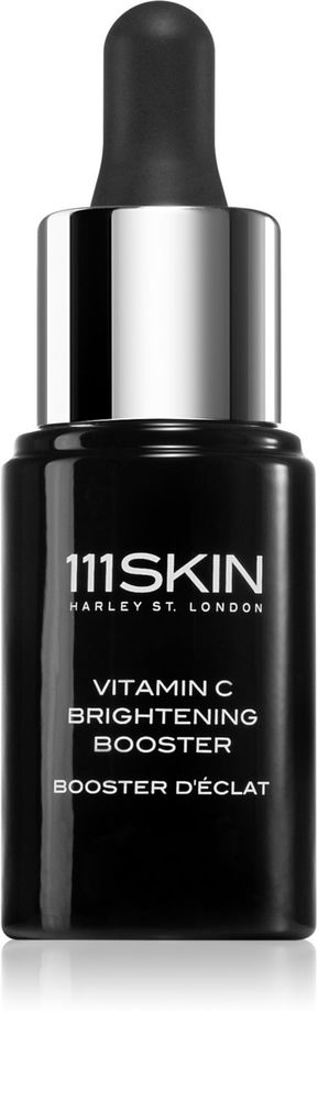 111SKIN Vitamin C Brightening Booster Осветляющая сыворотка с витамином С