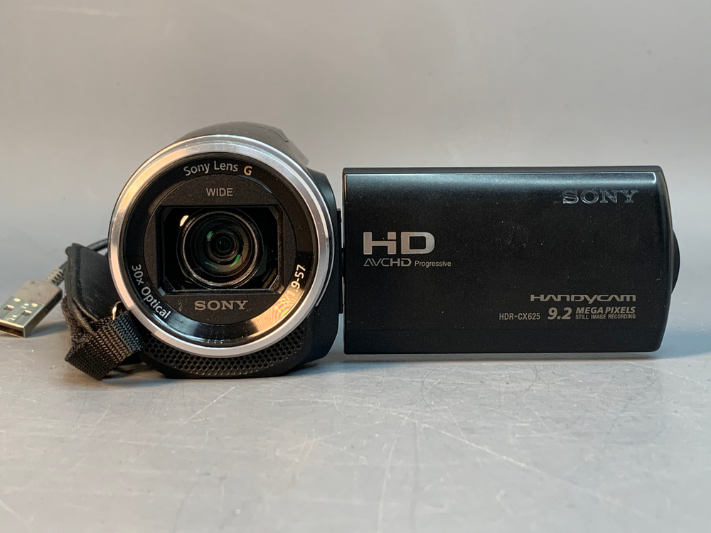 Sony HDR-CX625