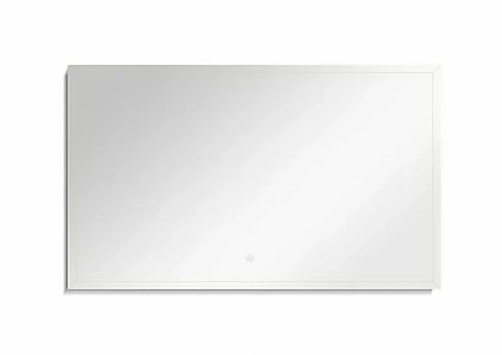 Зеркало с LED-подсветкой Black&White U909.1200MR 120х80