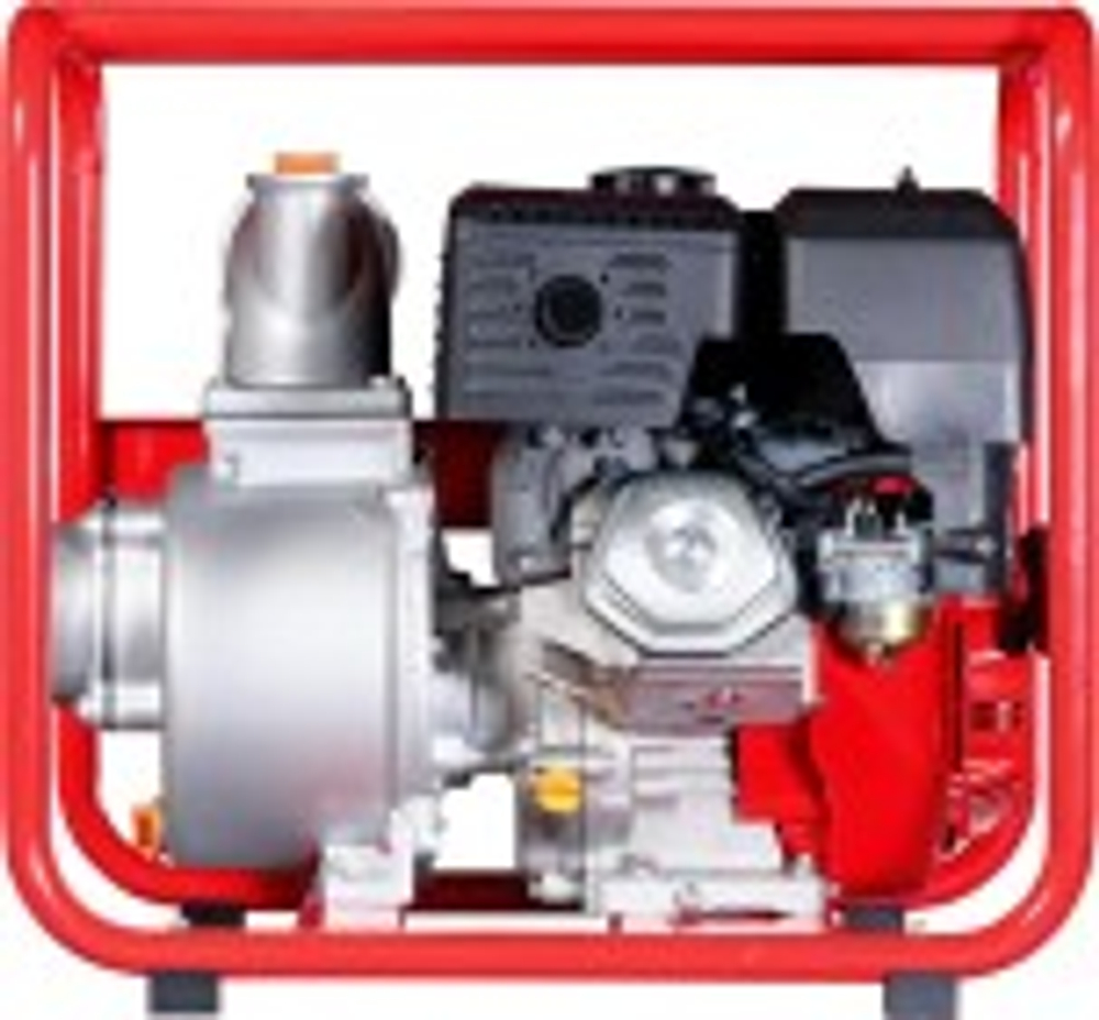 Мотопомпа бензиновая FUBAG PG 1600 для слабозагрязненной воды 646263