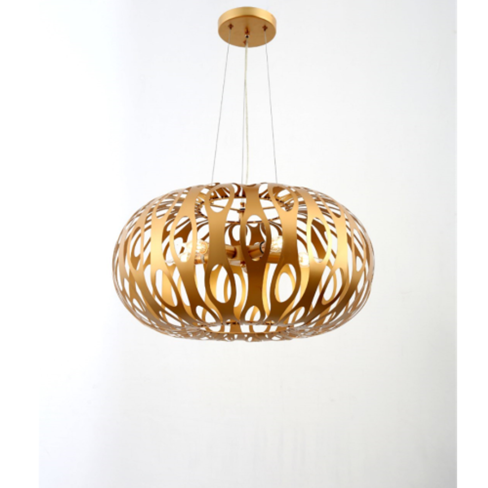 Люстра Rivoli Mitzi 4079-205 5 х Е14 40 Вт дизайн | Rivoli