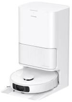 Робот-пылесос Dreame D20 Ultra White со станцией самоочистки