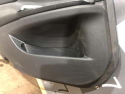 Обшивка двери задней левой Lexus ES 7 18-21 Б/У Оригинал