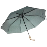 Зонт женский полуавтомат «Флора», цвет микс, 8 спиц, d-100см, длина в слож. виде 30см