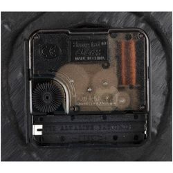 ЧАСЫ НАСТЕННЫЕ КВАРЦЕВЫЕ "TREE" 32*31*4 СМ.ДИАМЕТР ЦИФЕРБЛАТА=21 СМ.(КОР=6ШТ.)