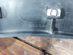 Накладка крыла заднего левого Honda CR-V 4 (RE, RM) 12-18 Б/У Оригинал 74453TLAA0