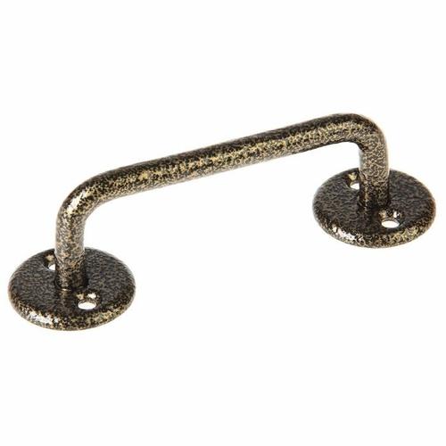 Ручка скоба РС-100 бронза (10шт/уп)